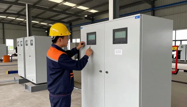 智能配电柜帮助重视技术更新提升服务能力